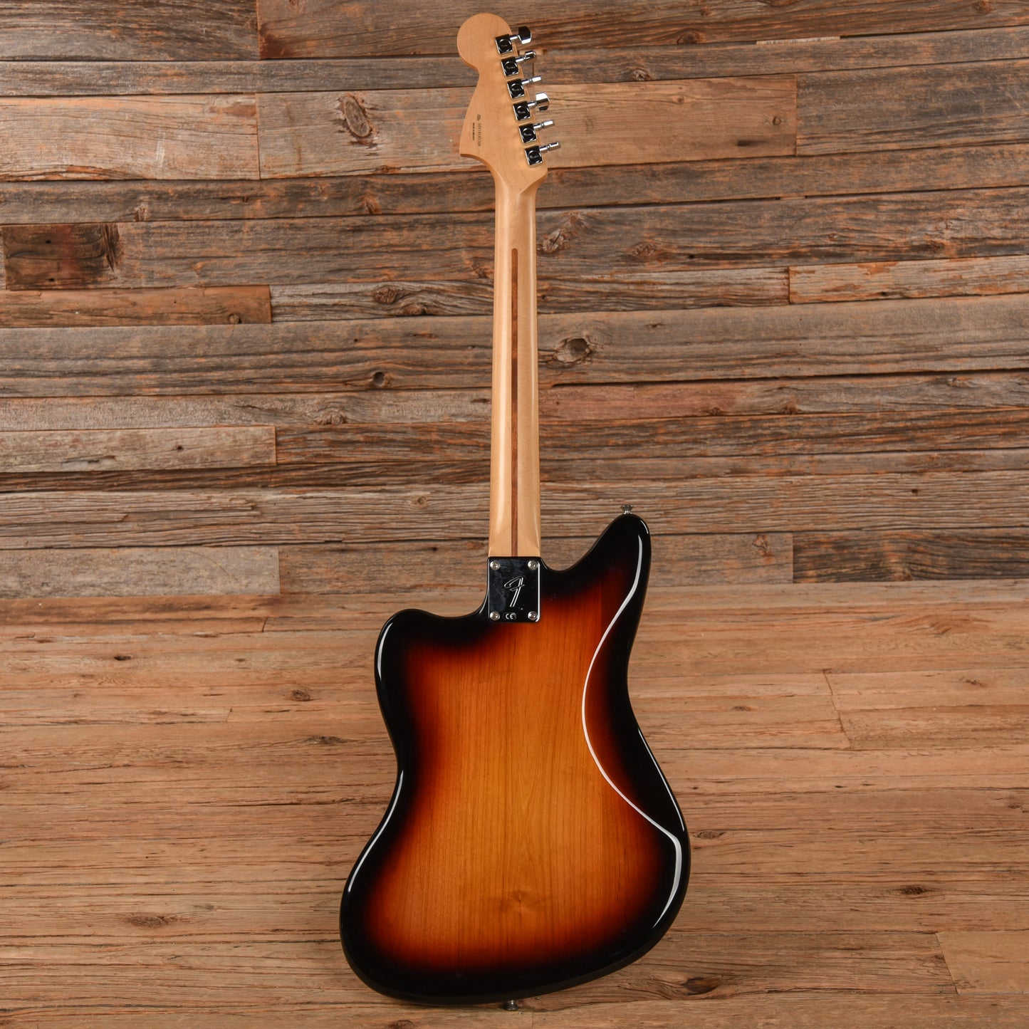 Fender Player Jaguar HS Sunburst 2018