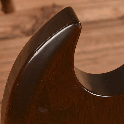 Gibson SG Deluxe Walnut 1972