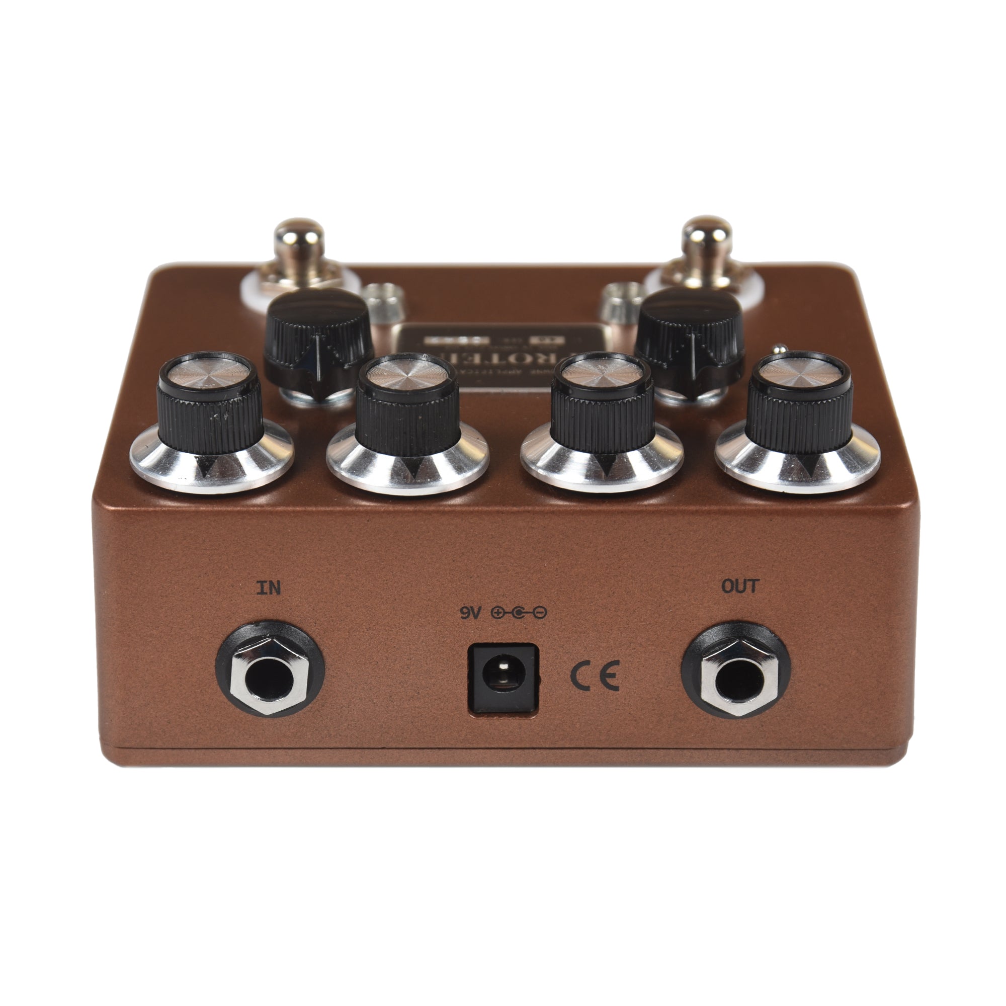 Brown Amplification PROTEIN ギターエフェクター Amazon.com: Browne Amplification Protein Dual Overdrive Guitar