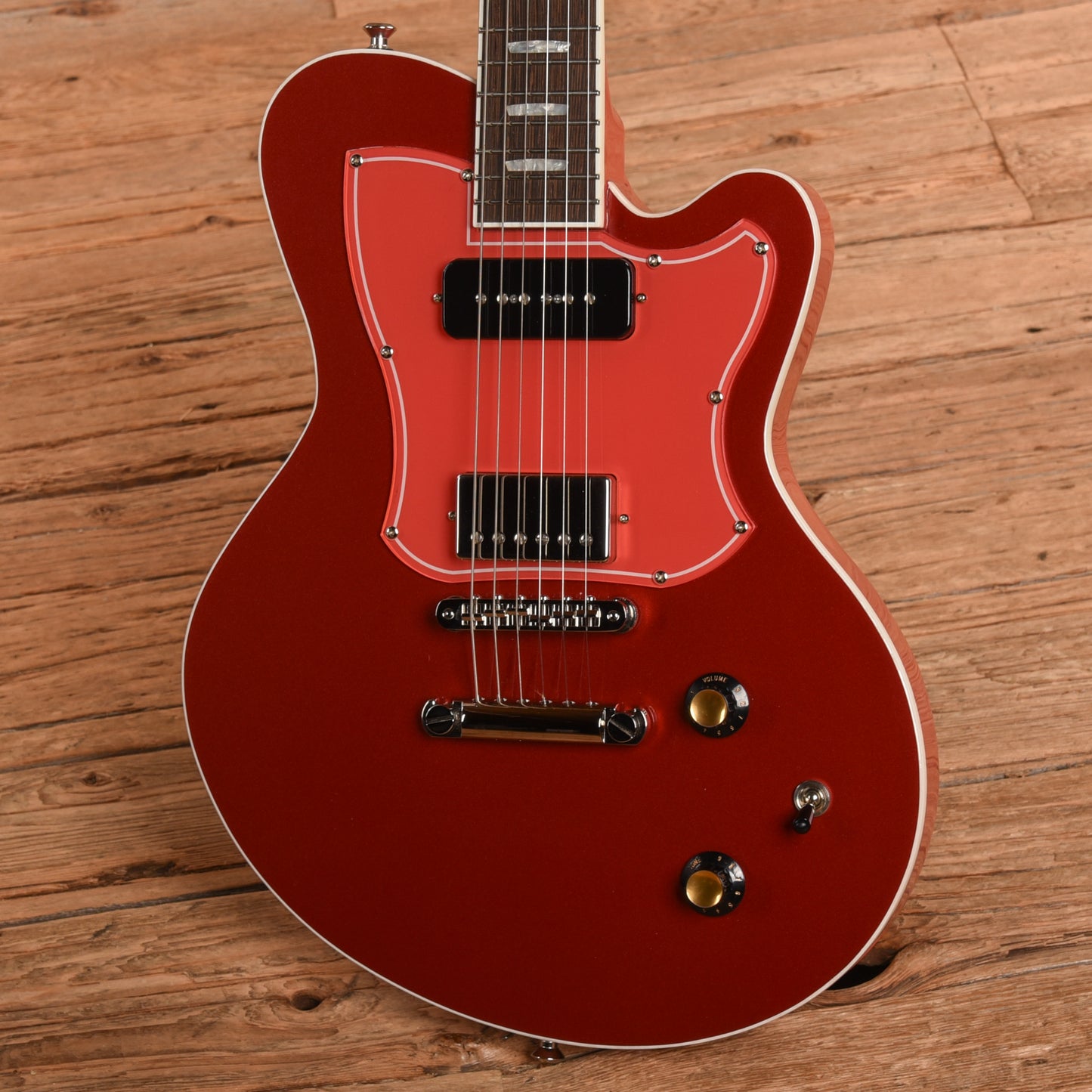 Kauer Starliner Candy Apple Red/Tahitian Coral 2022