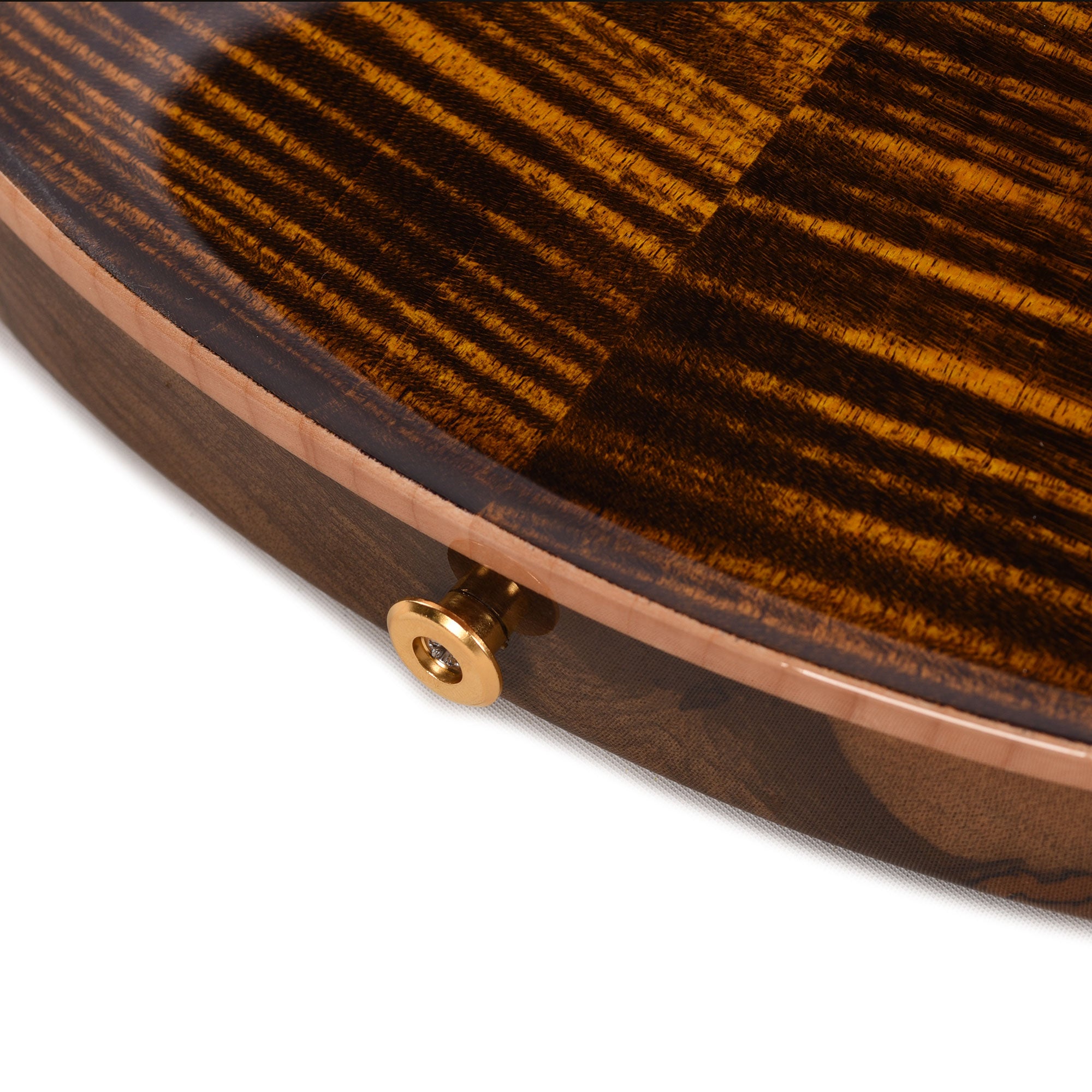 PRS 40th Anniversary Limited Edition Special Semi-Hollow Yellow Tiger