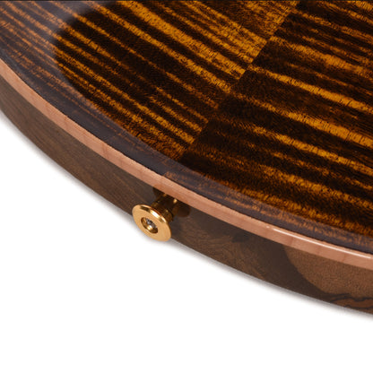 PRS 40th Anniversary Limited Edition Special Semi-Hollow Yellow Tiger