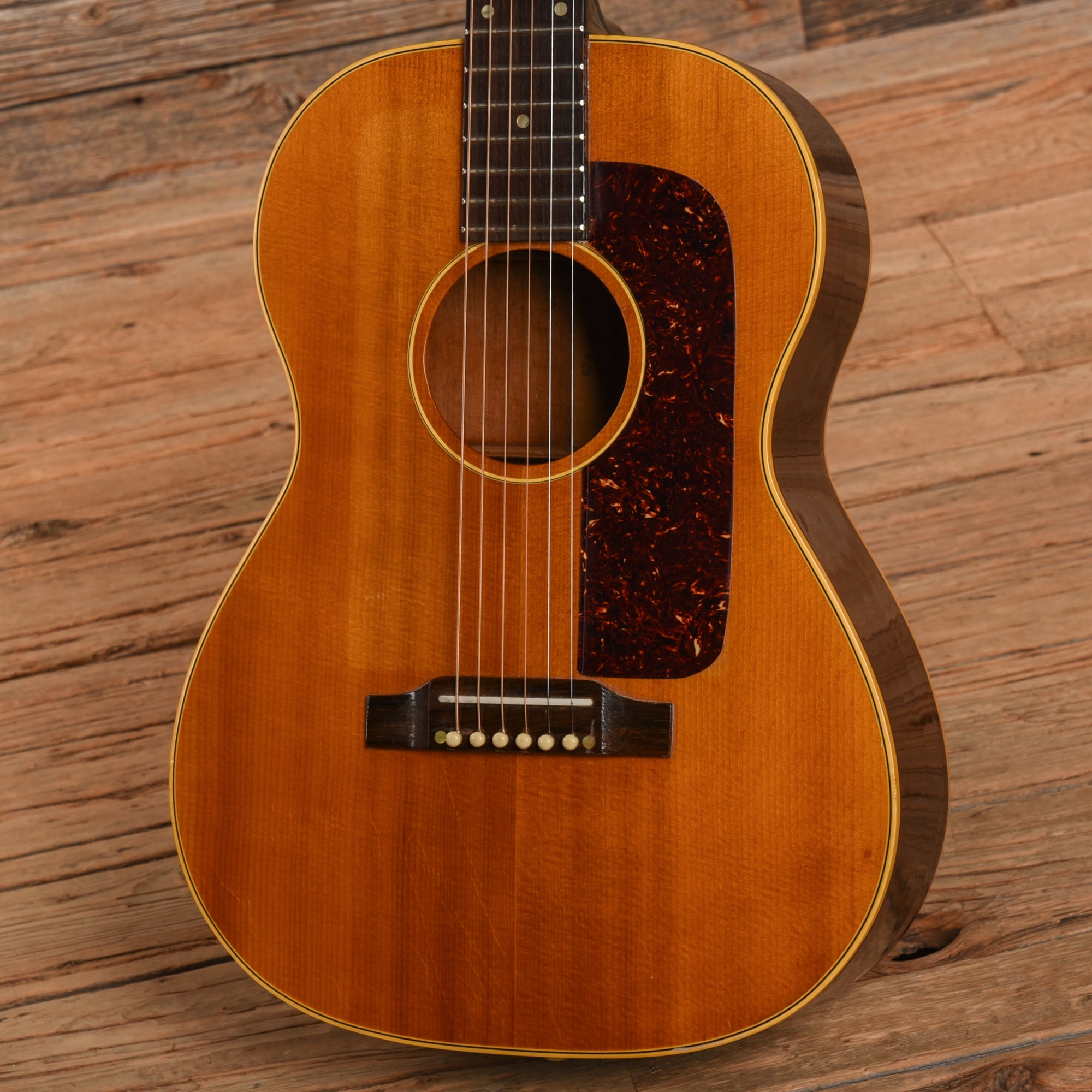 Gibson F-25 Natural 1964