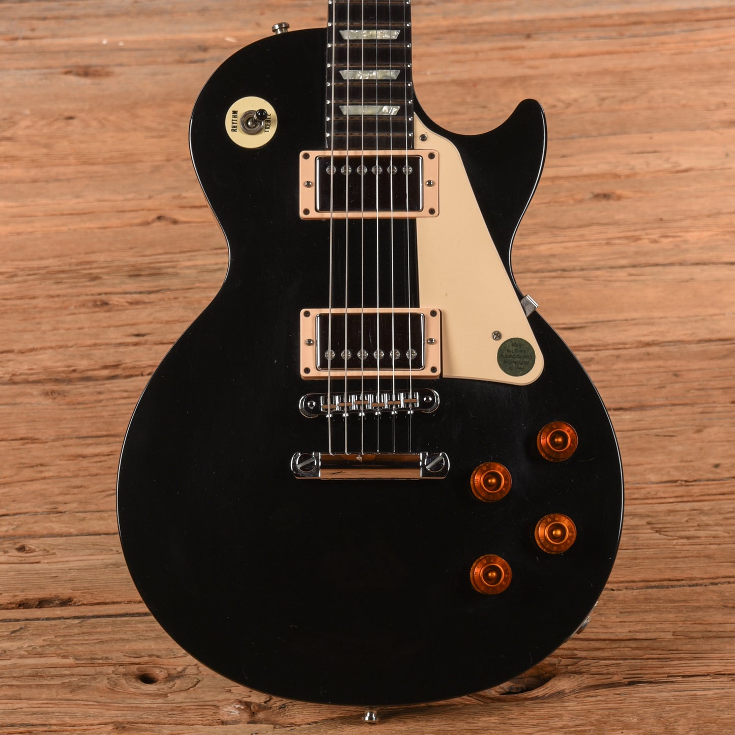 Gibson Les Paul Studio Ebony 1996