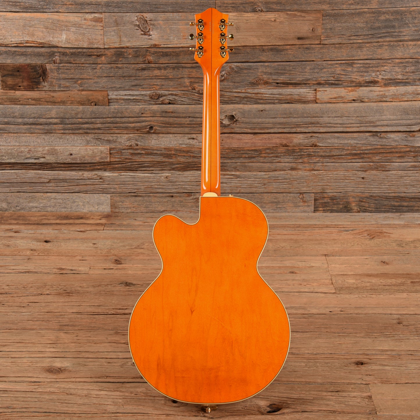 Gretsch G6120EC Eddie Cochran Signature Western Maple Stain 2019