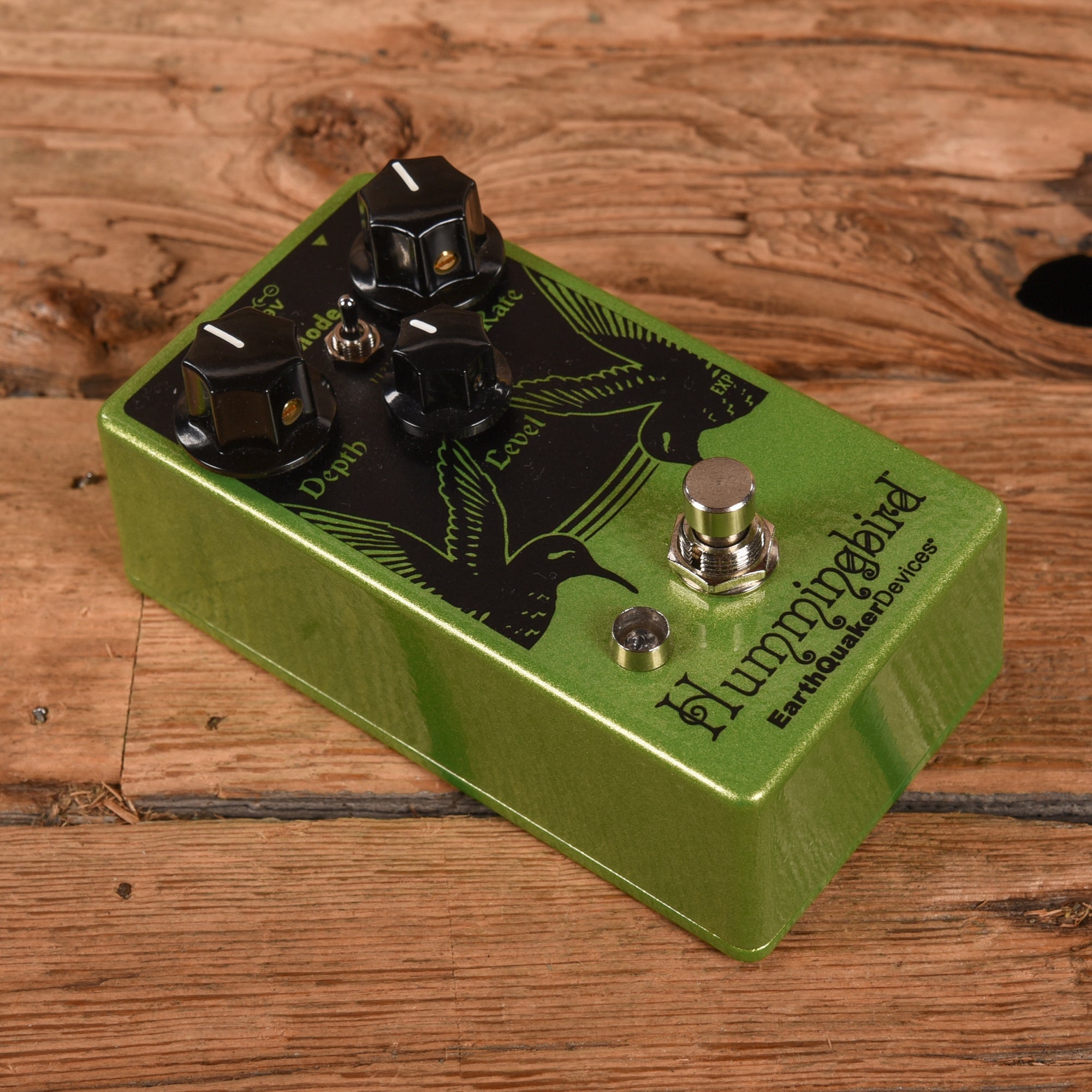 Earthquaker Devices Hummingbird Repeat Percussions