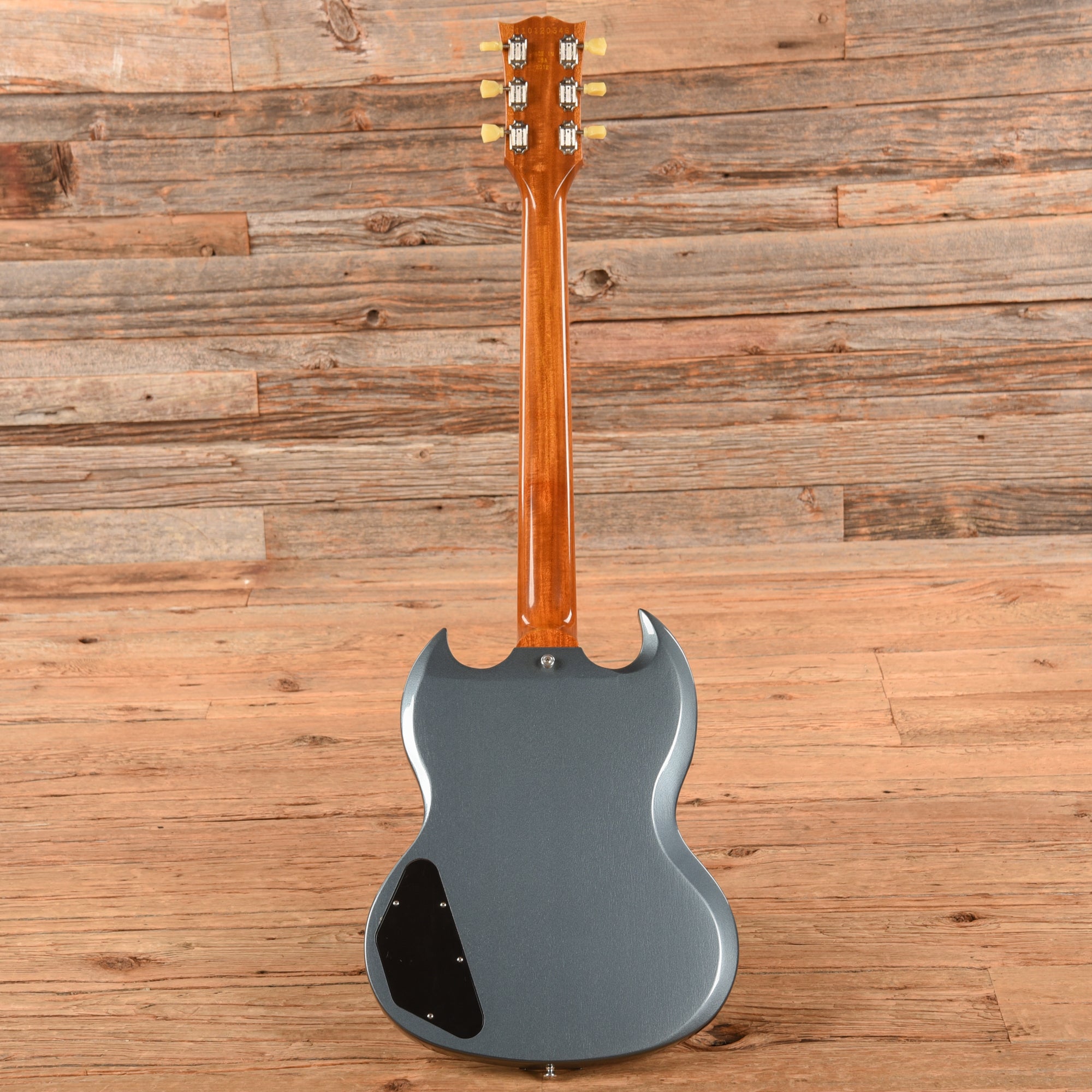 Gibson Jeff Tweedy SG Pelham Blue 2012