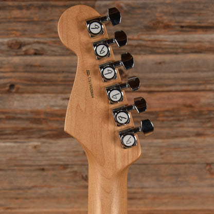 Fender American Professional Stratocaster with Roasted Maple Neck Sea Foam Green 2019