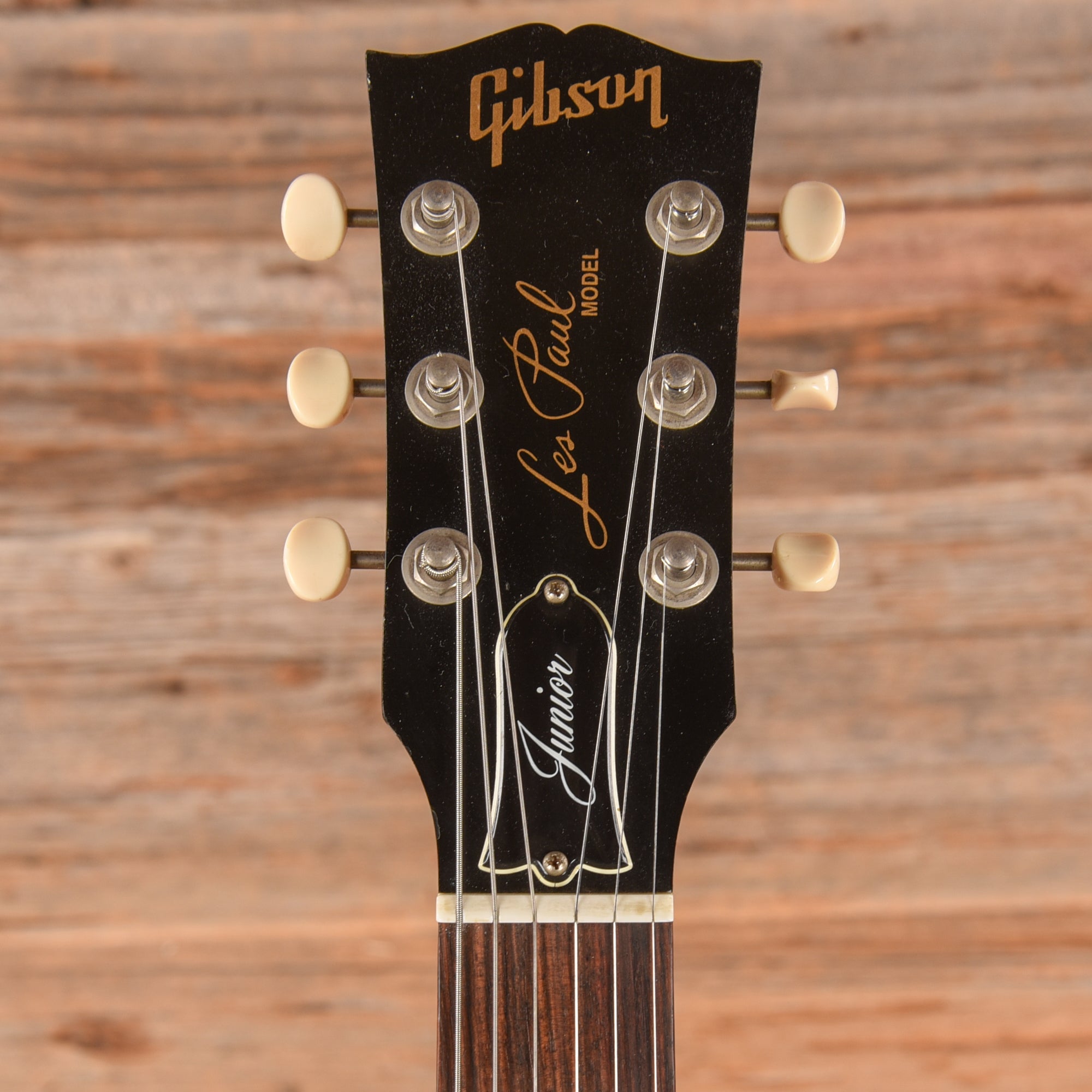 Gibson Les Paul Junior Sunburst 2009 – Chicago Music Exchange