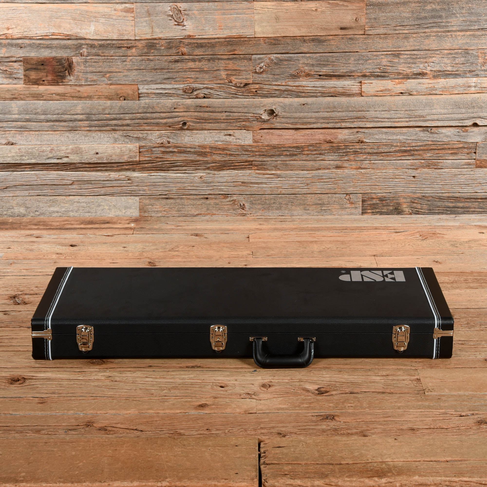 ESP KH-3 Kirk Hammett Signature Spider Black