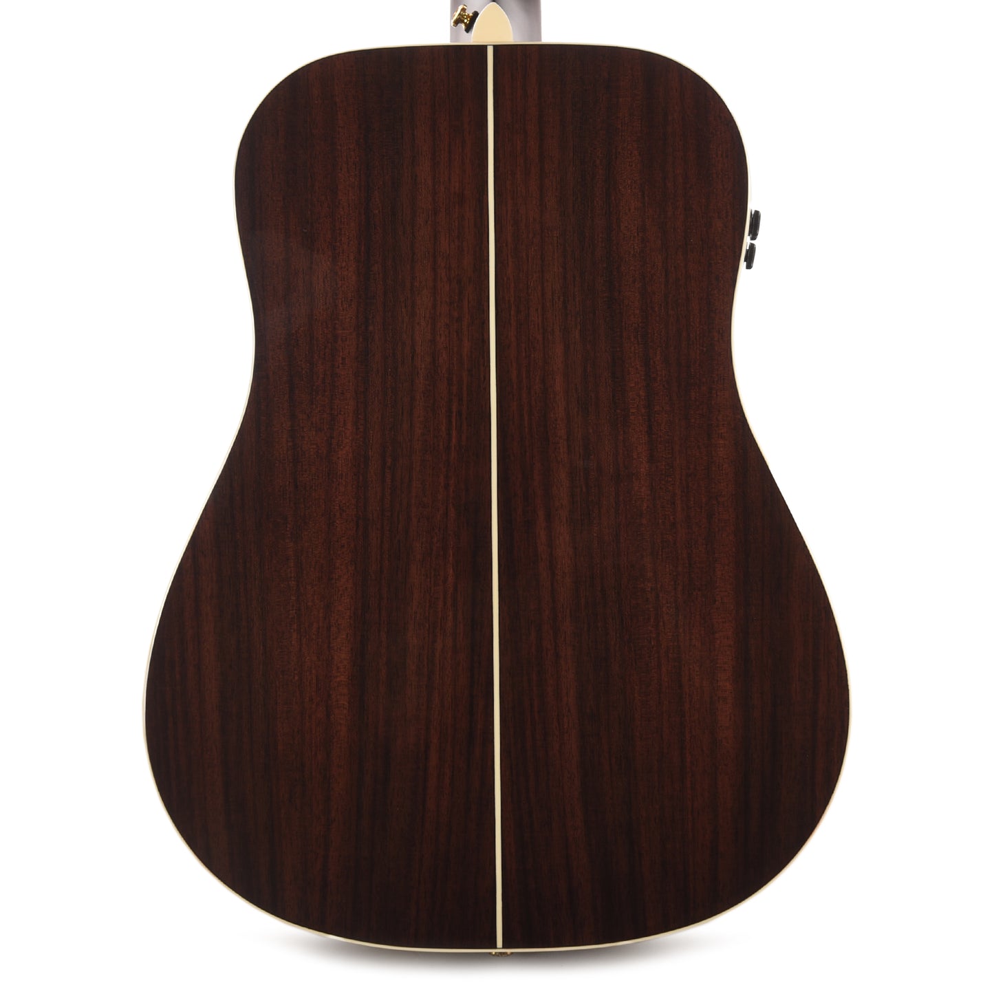 Orangewood Echo Live Dreadnought Acoustic Electric Guitar Vintage Sunburst