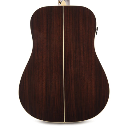 Orangewood Echo Live Dreadnought Acoustic Electric Guitar Vintage Sunburst