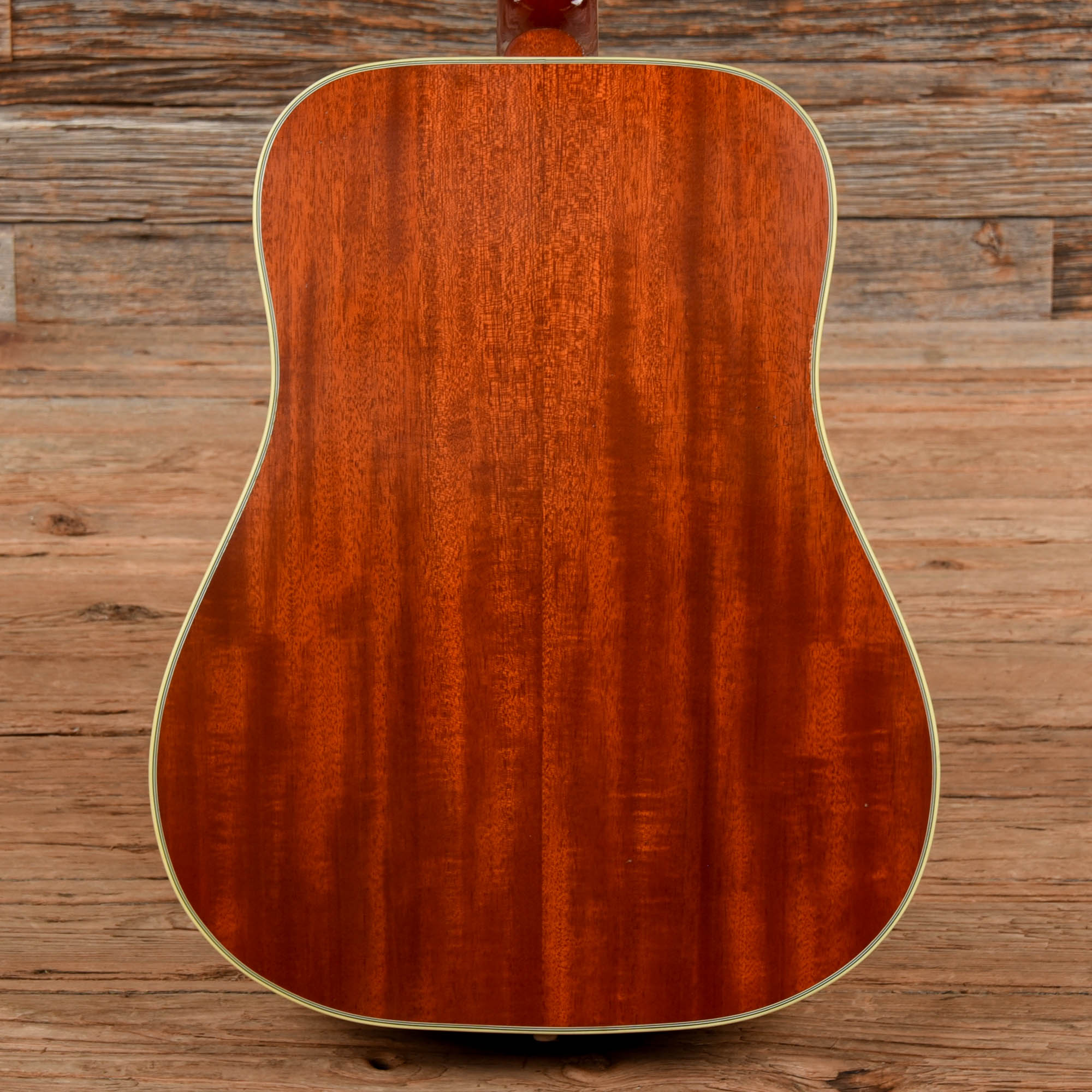 Gibson Murphy Lab 1960 Hummingbird Light Aged Heritage Cherry Sunburst 2023