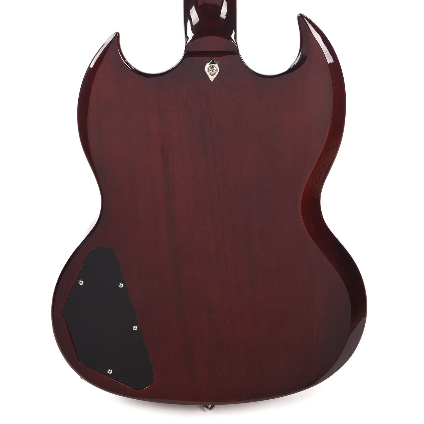 Epiphone SG Modern Figured Mojave Burst