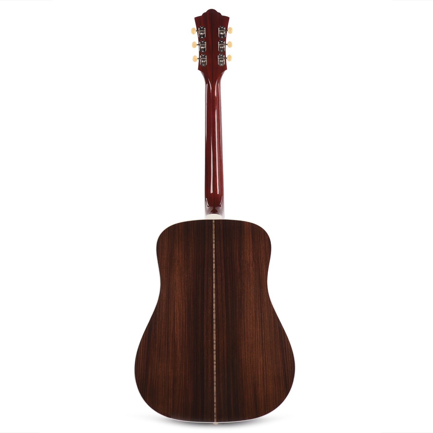 Guild Limited Edition D-50 Traditional Herringbone Natural Spruce/Rosewood