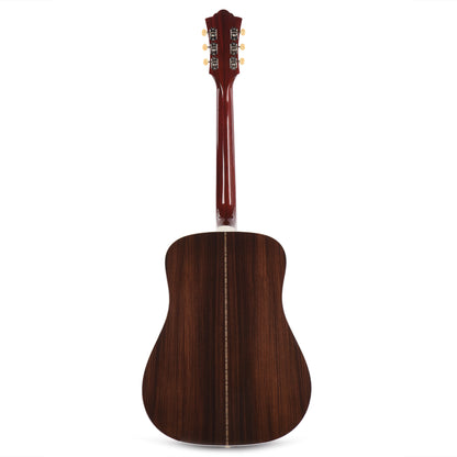 Guild Limited Edition D-50 Traditional Herringbone Natural Spruce/Rosewood