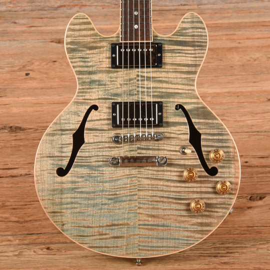 Gibson Custom CS-336F Frost Blue 2011