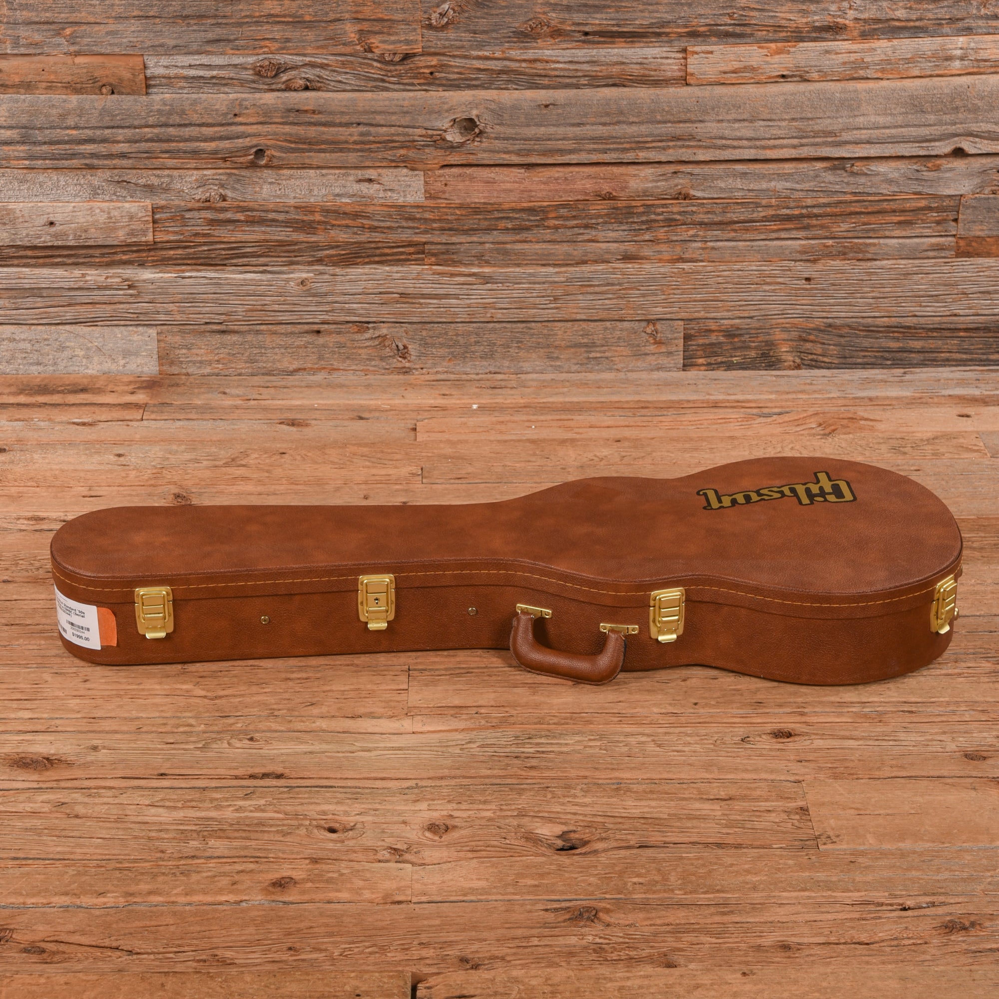 Gibson Les Paul Standard '50s Goldtop 2023