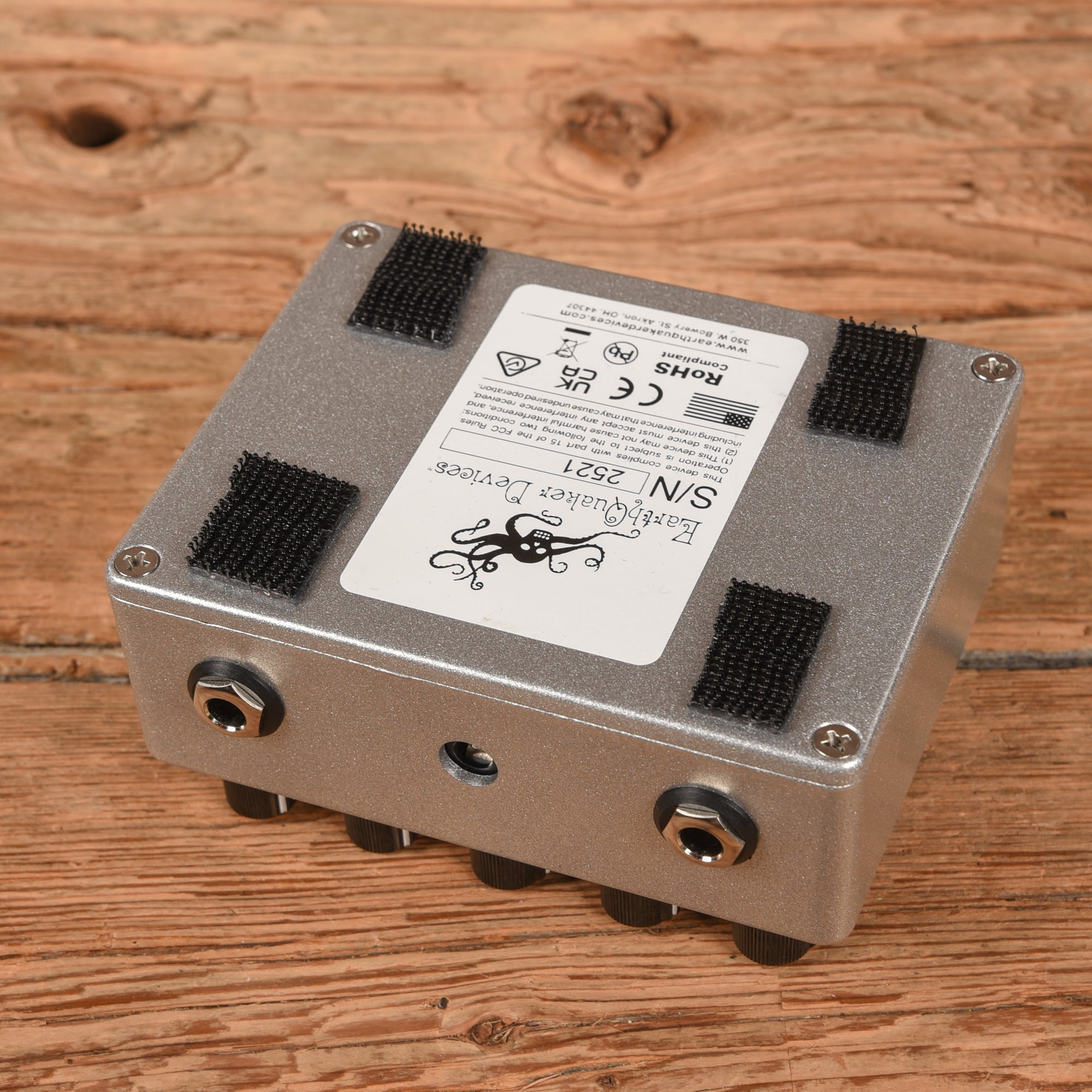 Earthquaker Devices Disaster Transport Legacy Reissue – Chicago