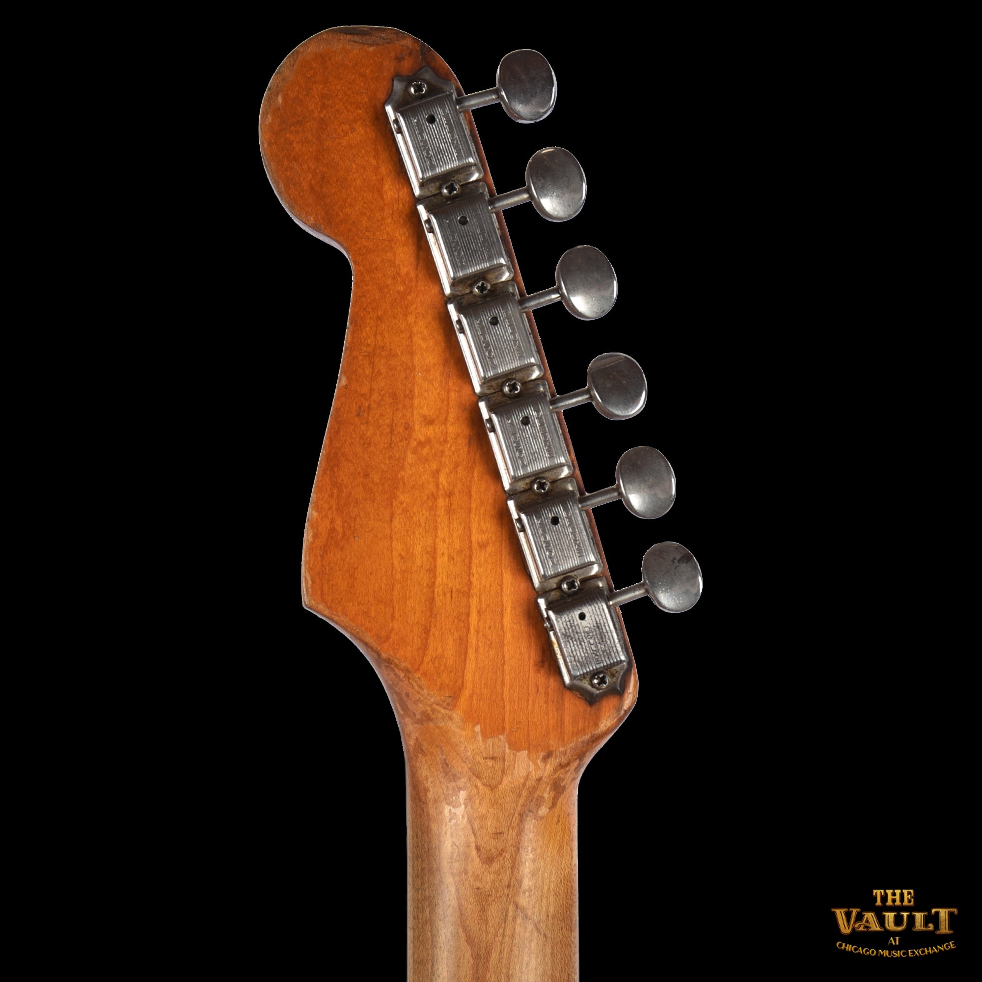 Fender Stratocaster Sunburst 1965