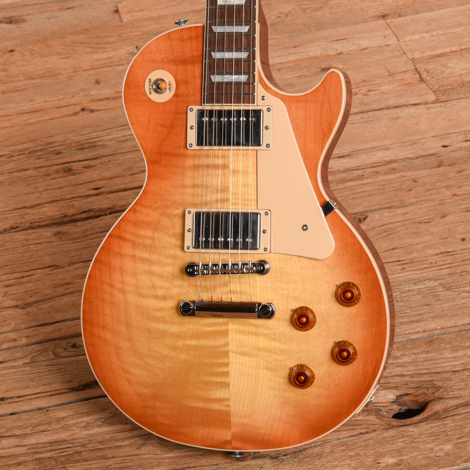 Gibson Les Paul Standard '60s Sunburst 2022