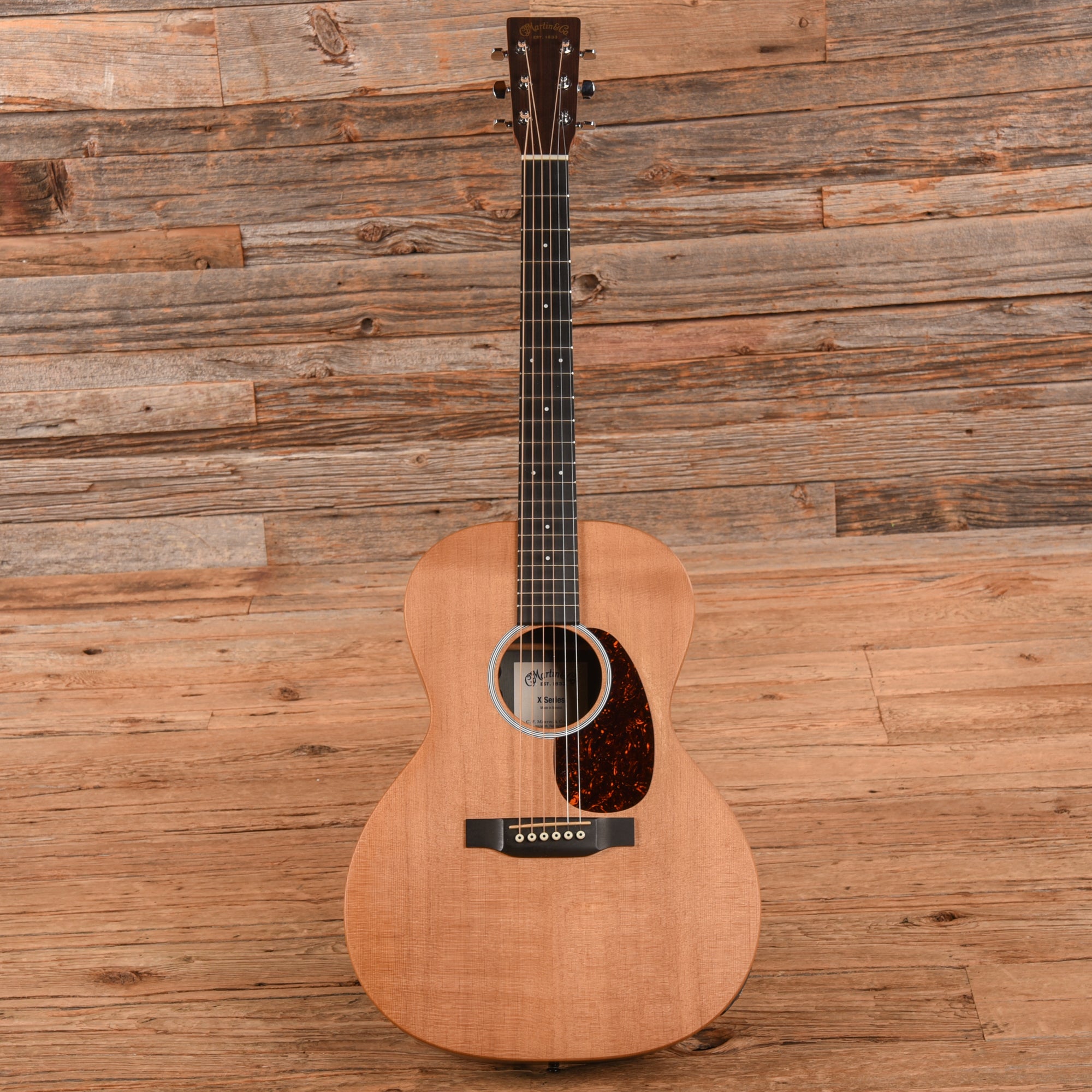 Martin 00LX1AE Natural 2020