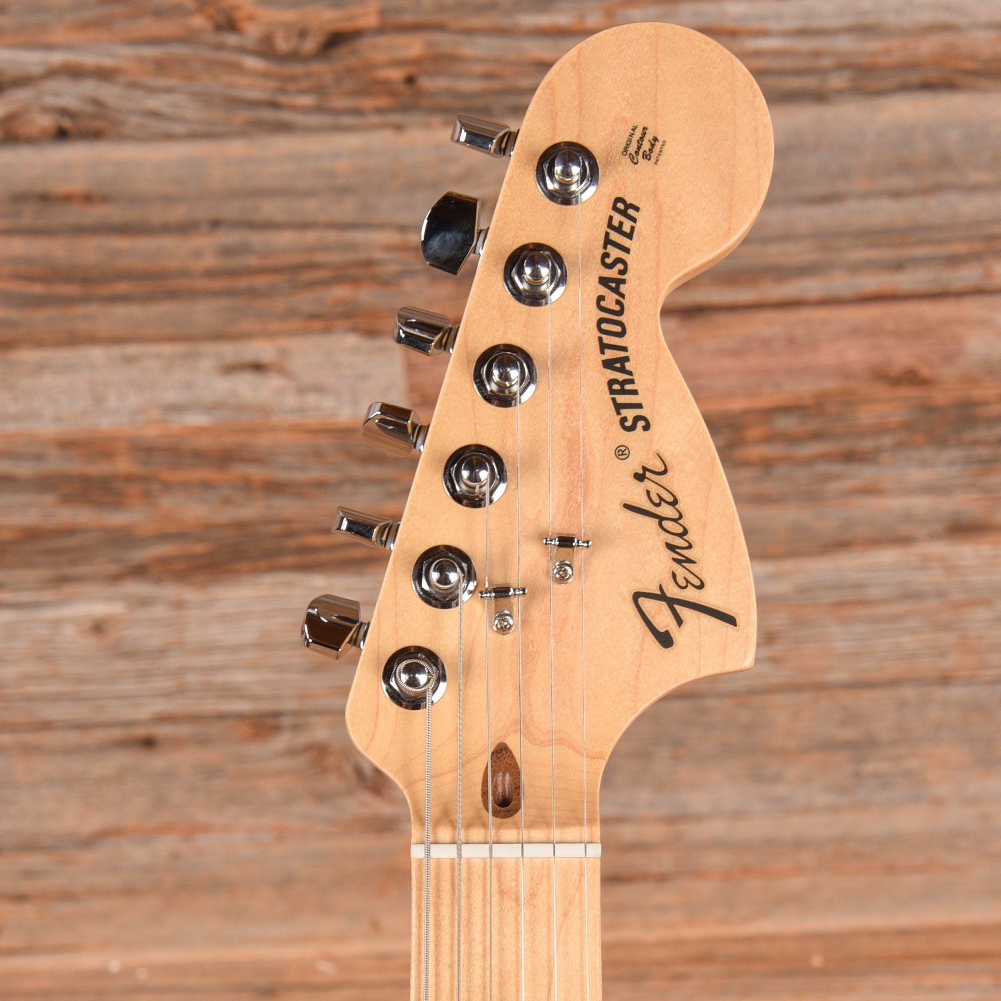 Fender American Special Stratocaster Walnut 2017