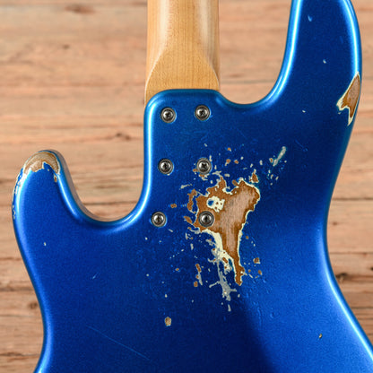 Sandberg California II TT4 Passive Hardcore Aged Metallic Blue 2023