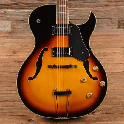 Washburn J-3 TS Sunburst