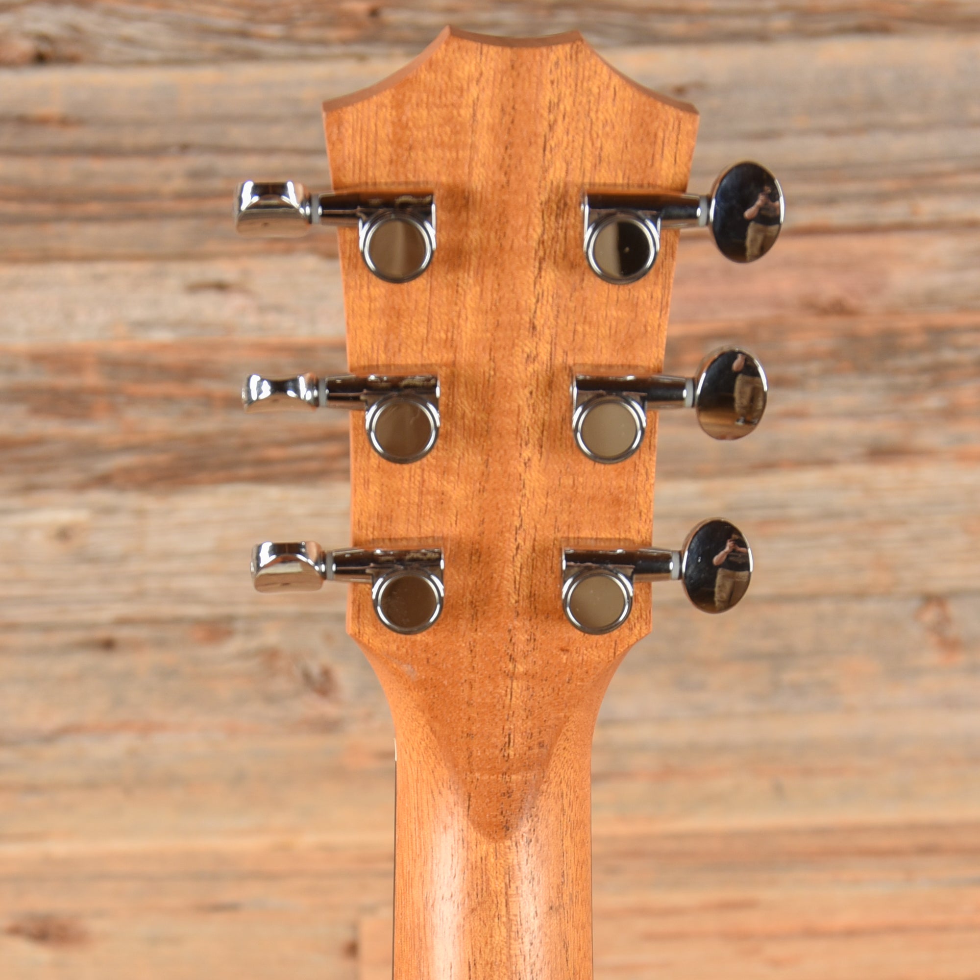 Taylor GS Mini Mahogany Natural 2022