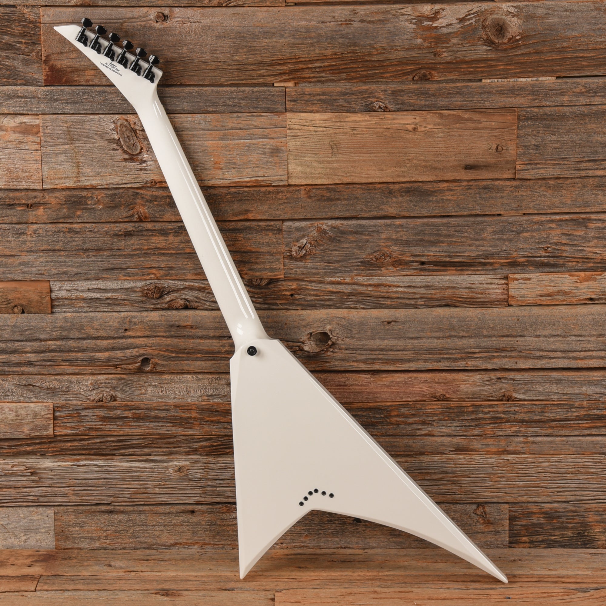 Jackson X Series Rhoads RRXT Snow White 2016