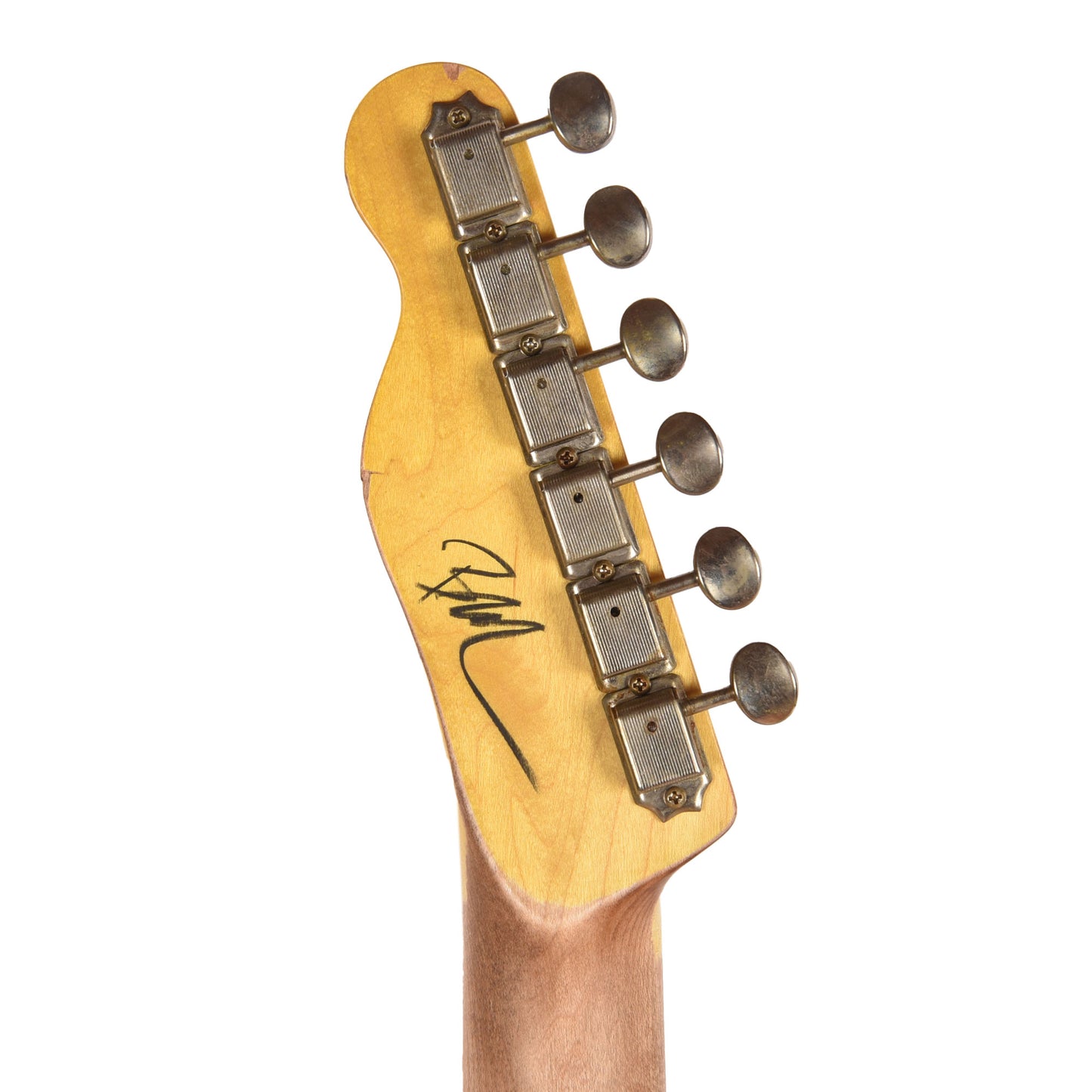 Nash T-63 Dakota Red Heavy Relic