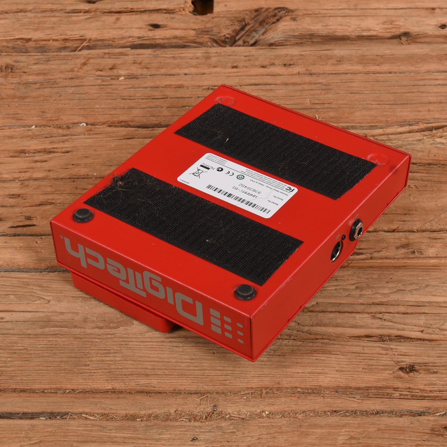 Digitech Whammy 5 Pitch Shift Pedal