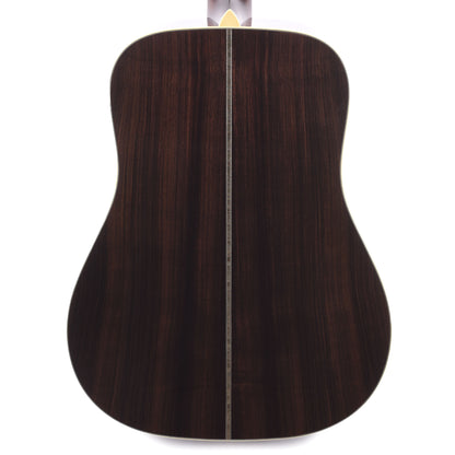 Bourgeois Touchstone Vintage D Alaskan Sitka/Indian Rosewood Natural