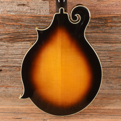 Washburn M3SWK Bluegrass F-Style Mandolin Sunburst 2014