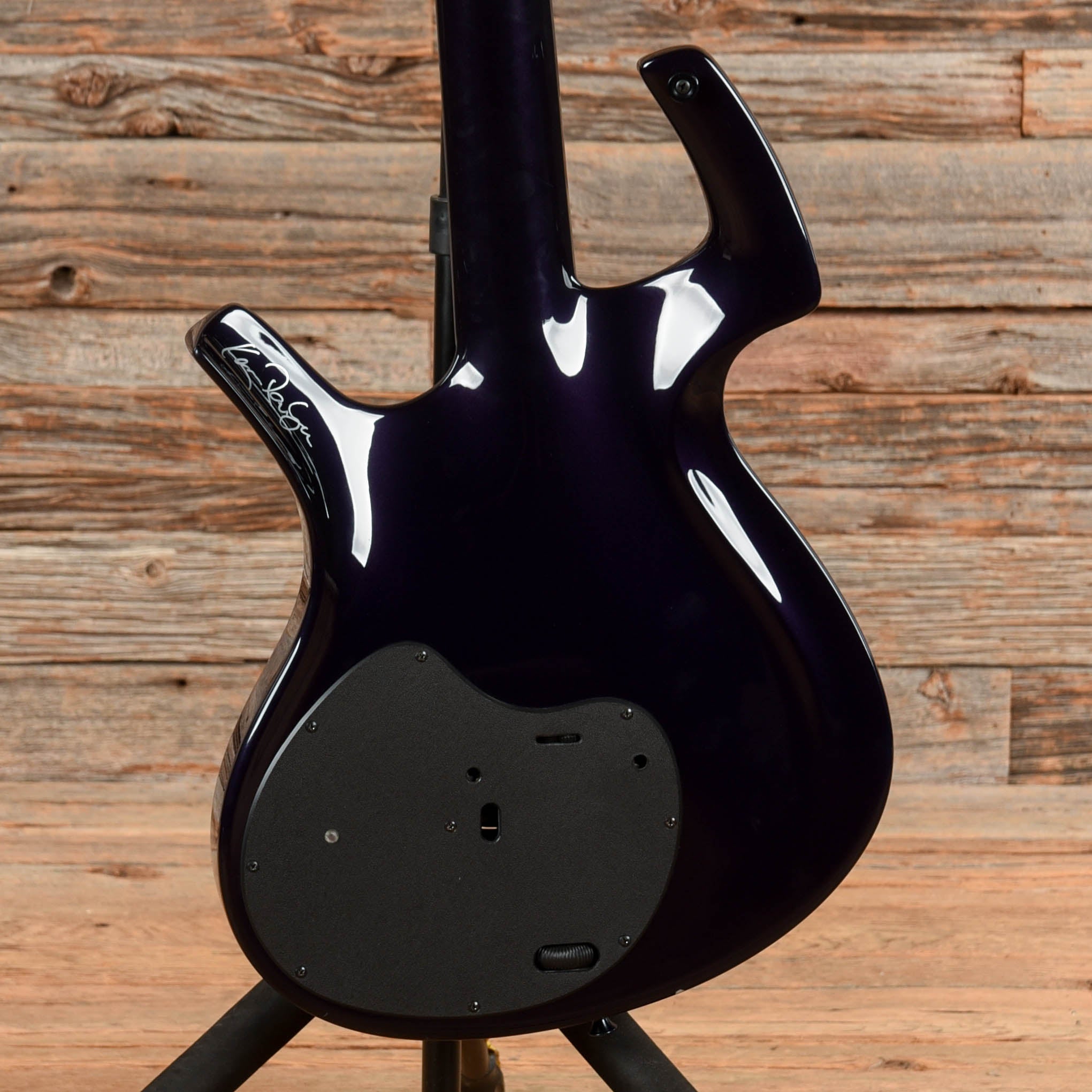 Parker Fly Deluxe Vibrato Italian Purple 1996