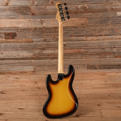 Fender Custom Shop Paul Waller Masterbuilt '64 Jazz Bass NOS Sunburst 2011