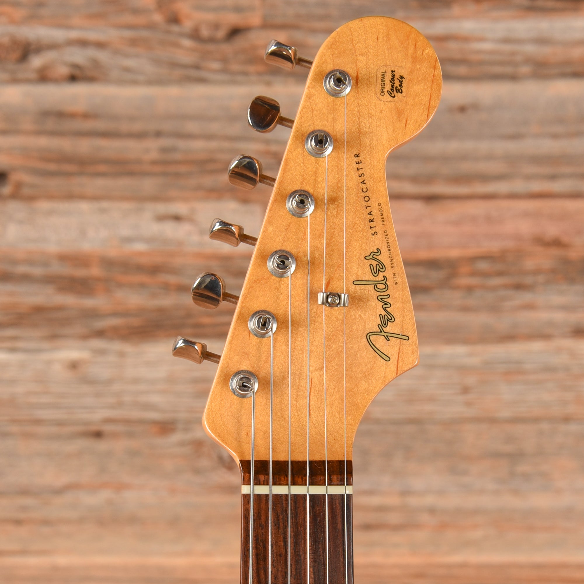 Fender American Vintage Hot Rod '62 Stratocaster Olympic White 2008