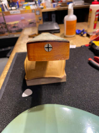 Fender Mustang Sonic Blue 1966