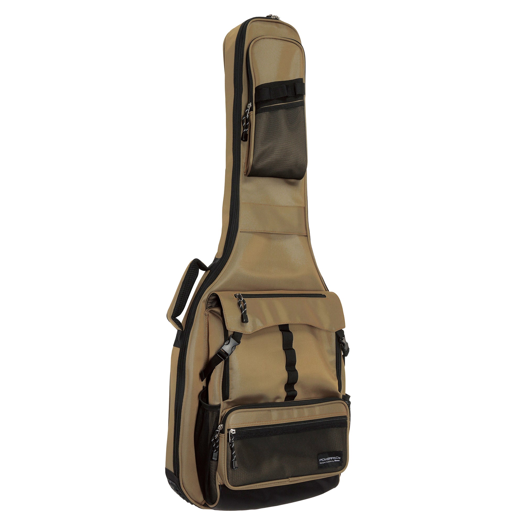 Ibanez IGB651KH Powerpad Gig Bag for Electric Guitar Khaki