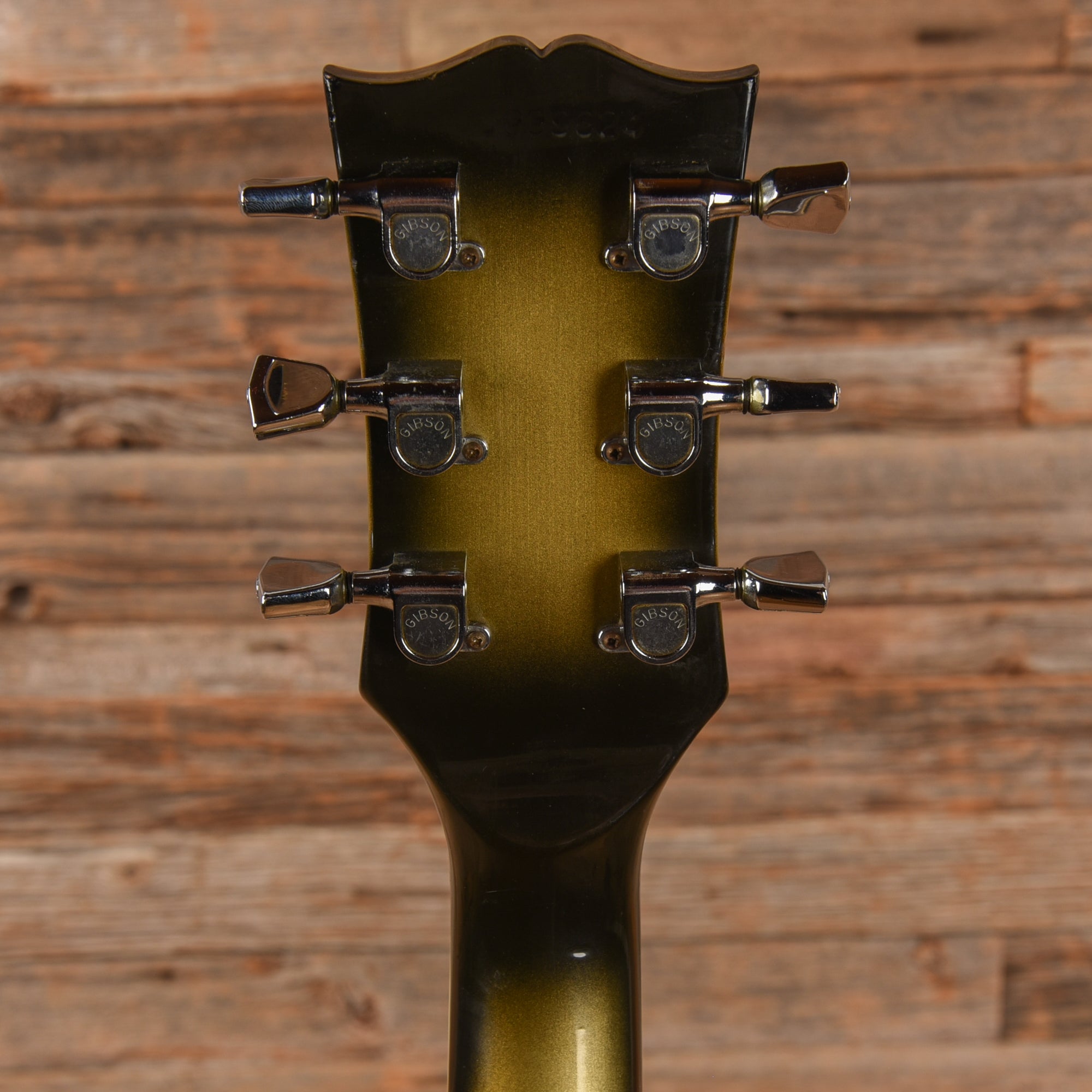 Gibson Les Paul Custom Silverburst 1979