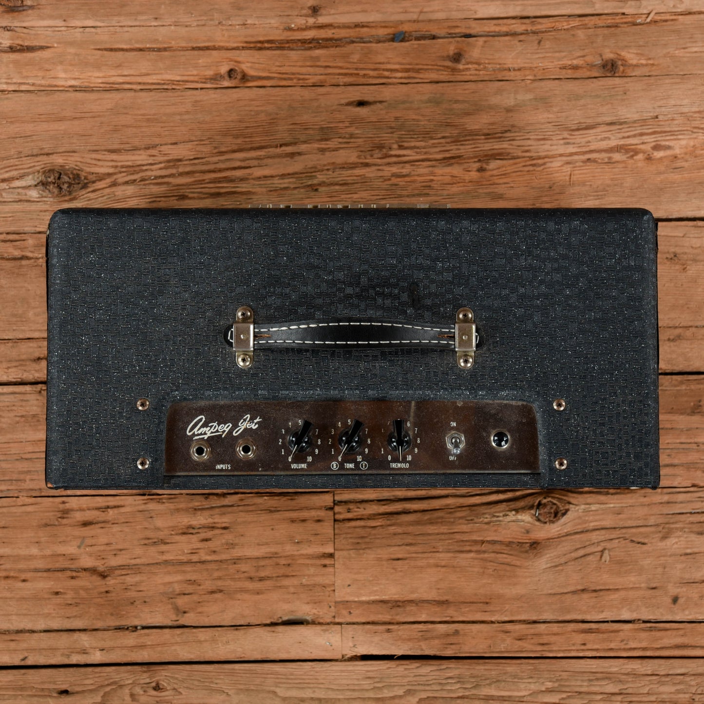 Ampeg Jet Combo  1960s