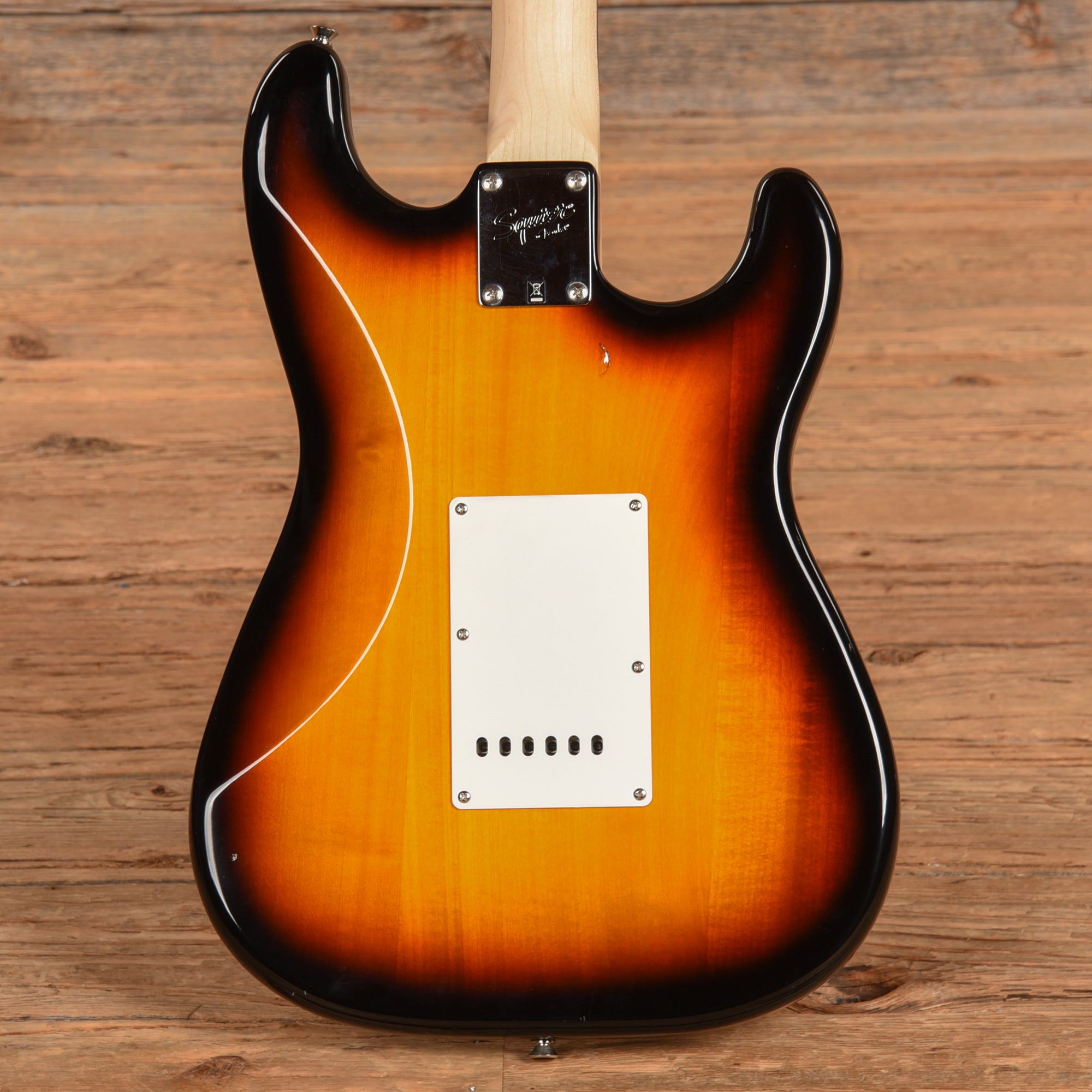 Squier Affinity Series Stratocaster Sunburst 2017 LEFTY