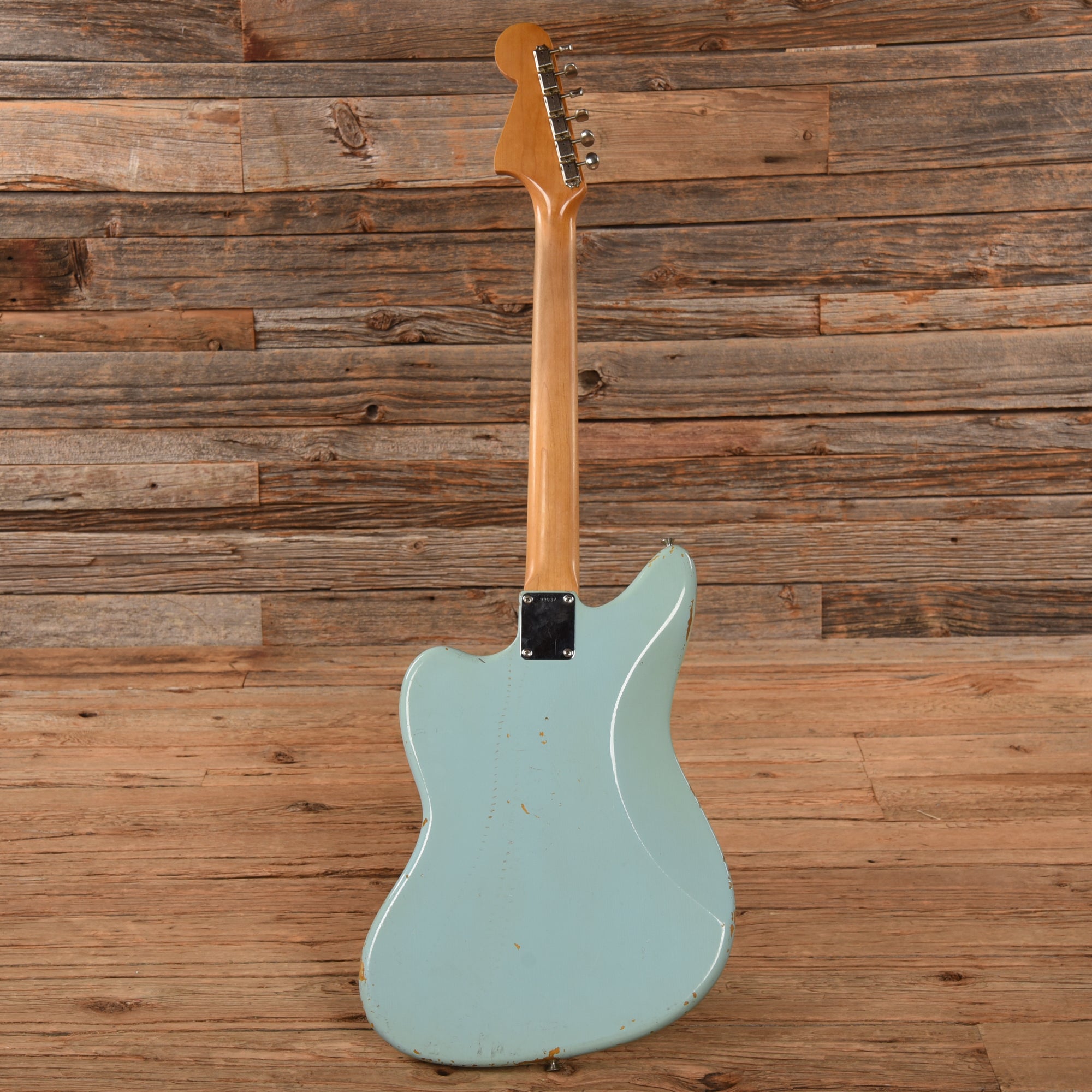 Fender Jaguar Sonic Blue 1963