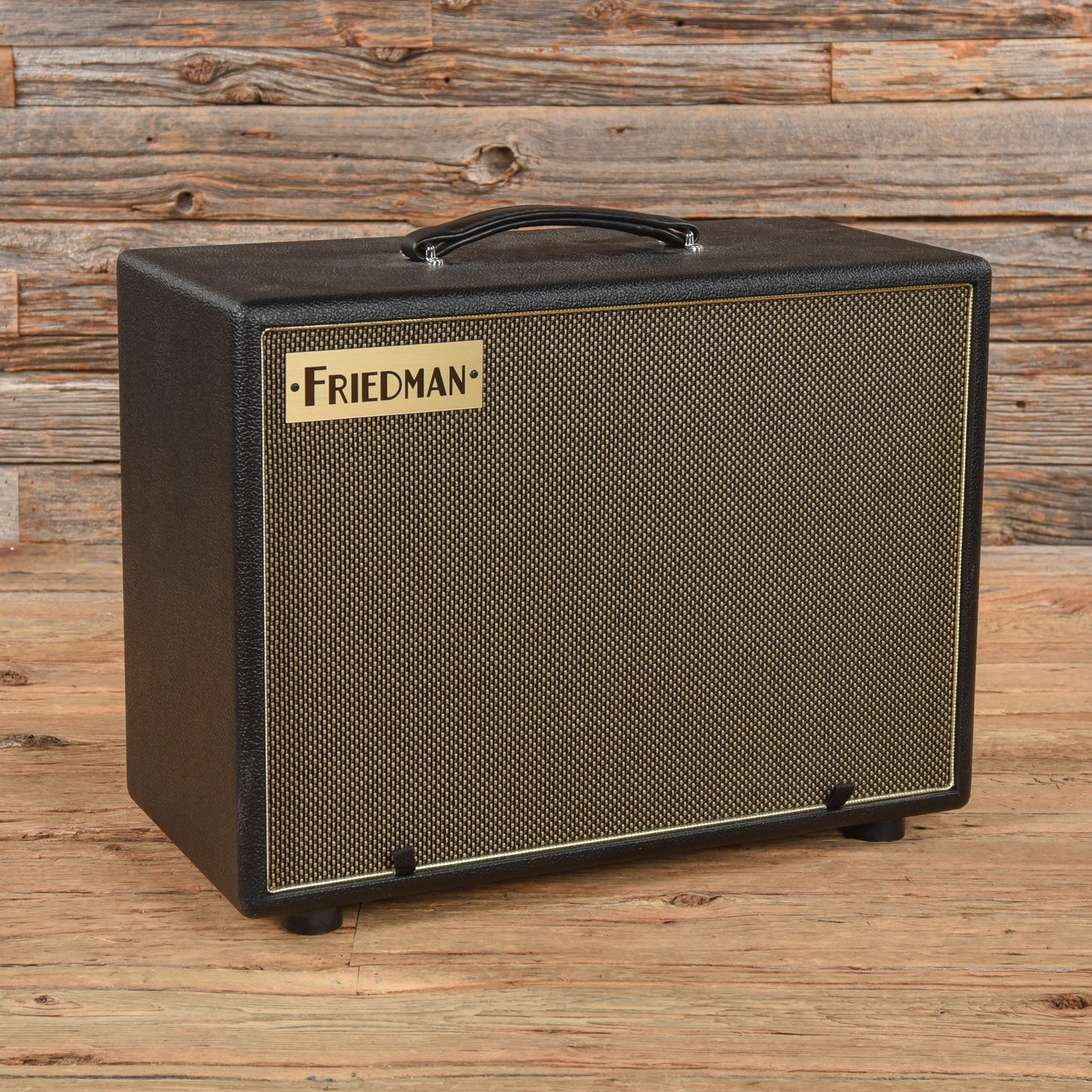 Friedman ASC-10 2-Way 500-Watt 10" Powered Guitar Amp Modeler Cabinet