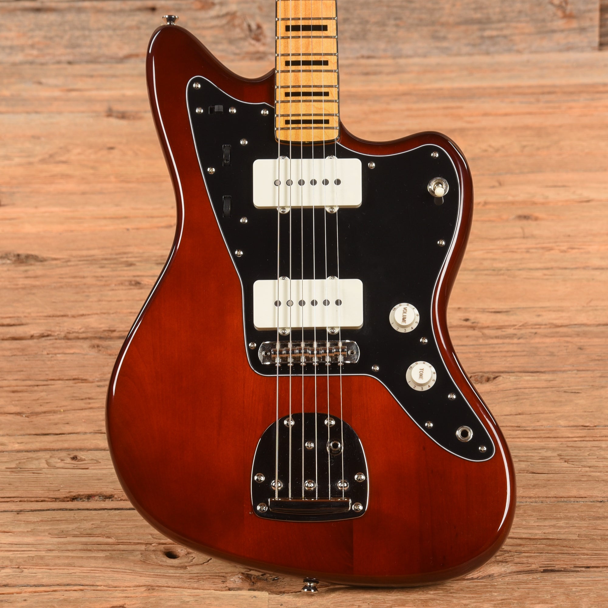 Squier FSR Classic Vibe '70s Jazzmaster (CME Exclusive) Walnut 2023