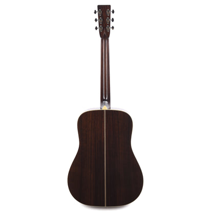 Bourgeois Touchstone Vintage D Alaskan Sitka/Indian Rosewood Natural