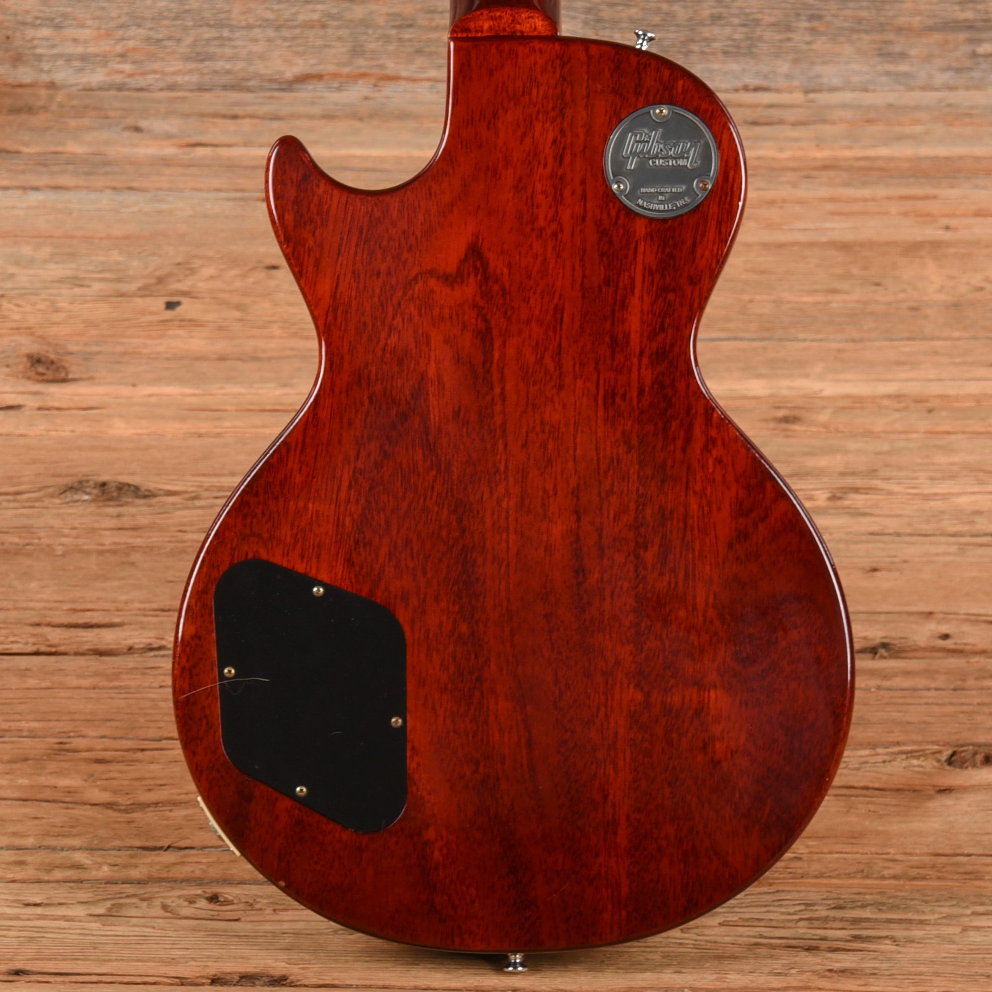 Gibson Custom '60 Les Paul Standard Reissue Sunburst 2024