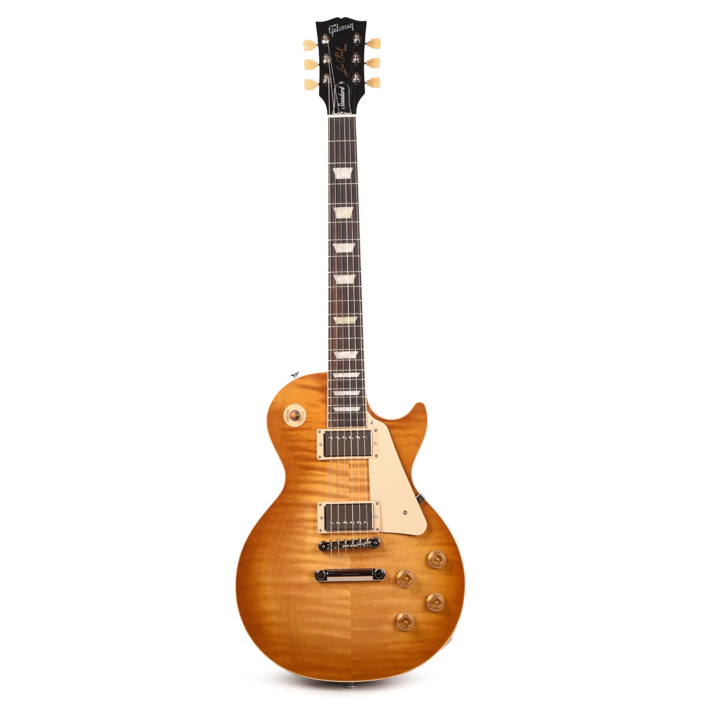 Gibson Original Les Paul Standard '50s Dirty Lemon Burst