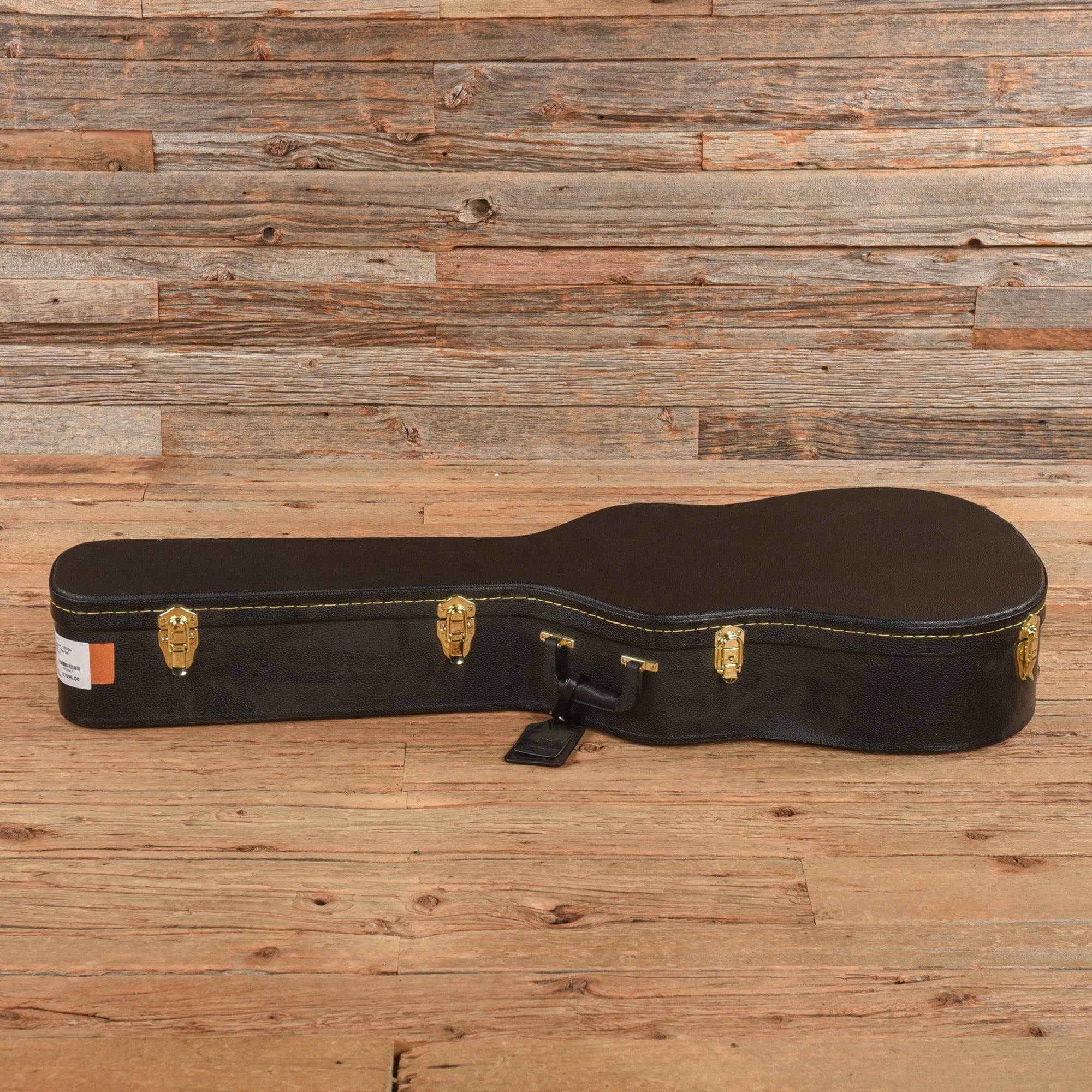 Gibson J-50 Deluxe Natural 1975